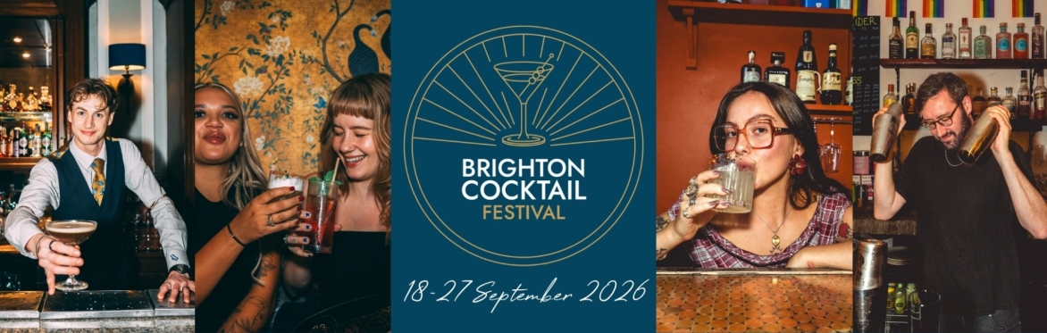 Brighton Cocktail Festival Logo