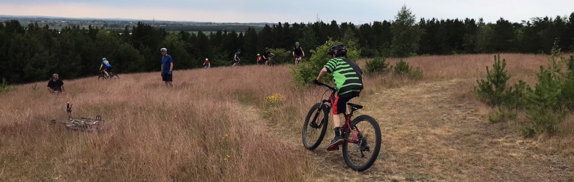 MTB Club Night, the Thursday Sessions