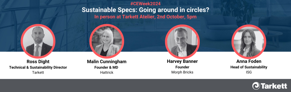 Sustainable Specs: Going Around in Circles?