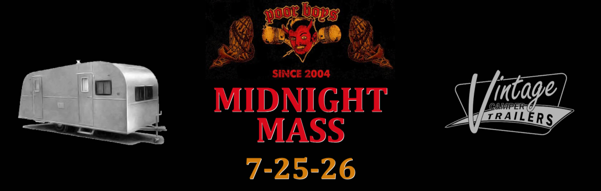 Midnight Mass Classic Car and Trailer Show