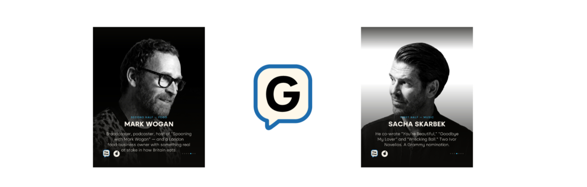 STORIES with The Gist
