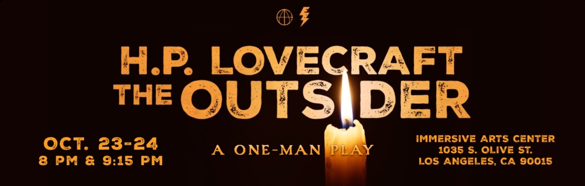 H.P. Lovecraft: The Outsider