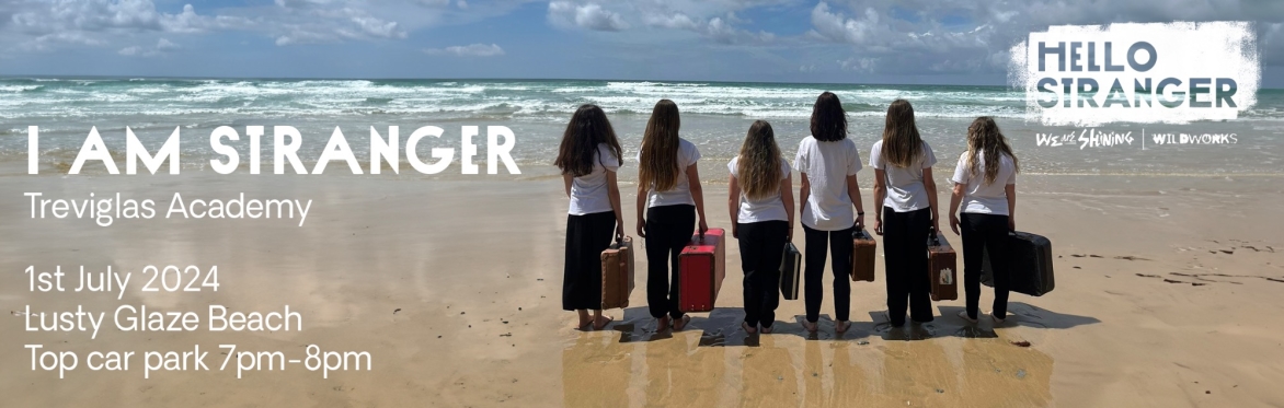 I AM STRANGER, a performance by Treviglas Academy