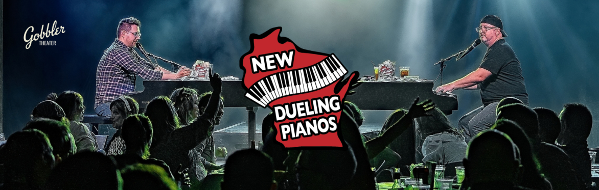 NEW Dueling Pianos