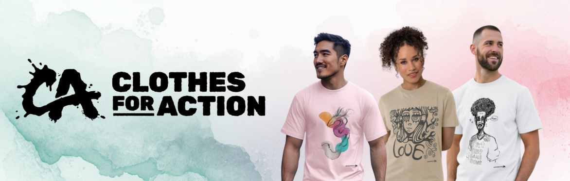 Clothes For Action - Official Launch