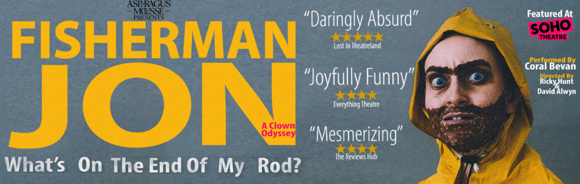 Live Theatre: Fisherman Jon (LITTLE VENICE)