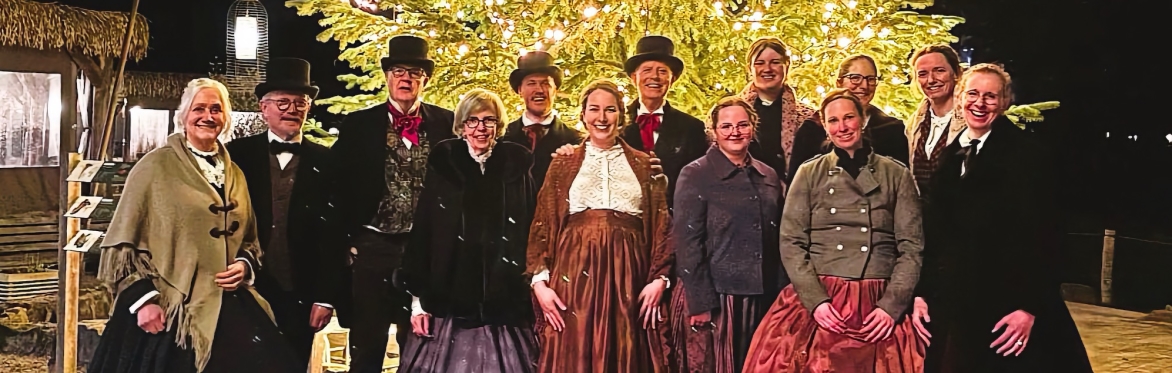 Kerstconcert- Vocalgroup Pure Music [matinee]