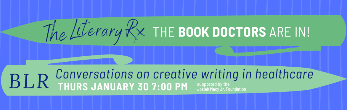 The Literary Rx: The Book Doctors Are In!