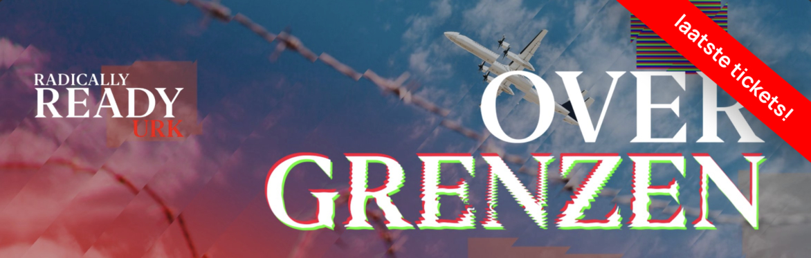 Radically Ready Diner November 2024 | GRYP