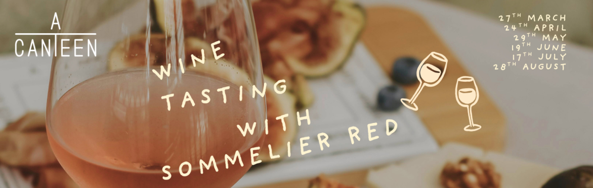Wine Tasting With Sommelier RED - MED