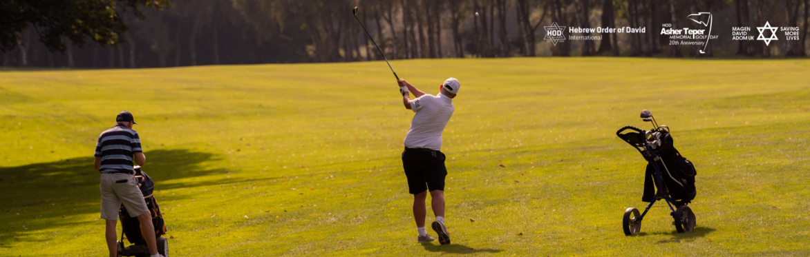 HOD ATM Golf Day 2026 in aid of MDA UK