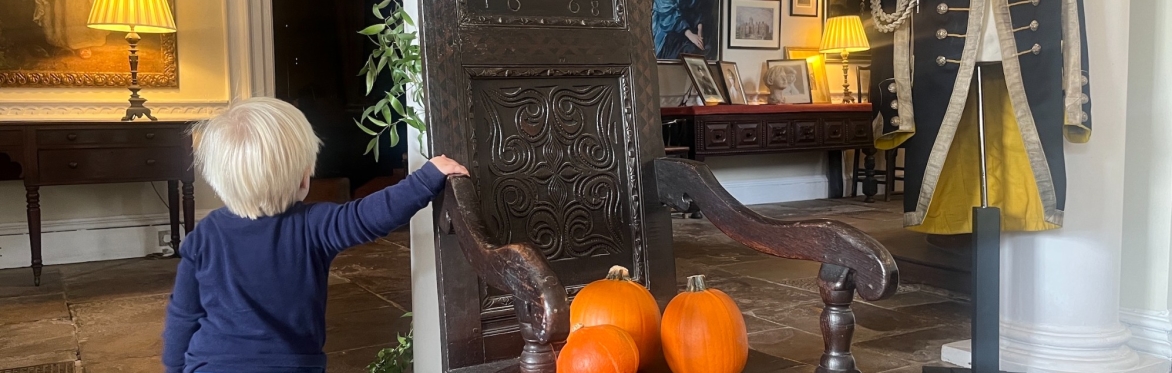 Spells & Stories: Halloween Storytelling