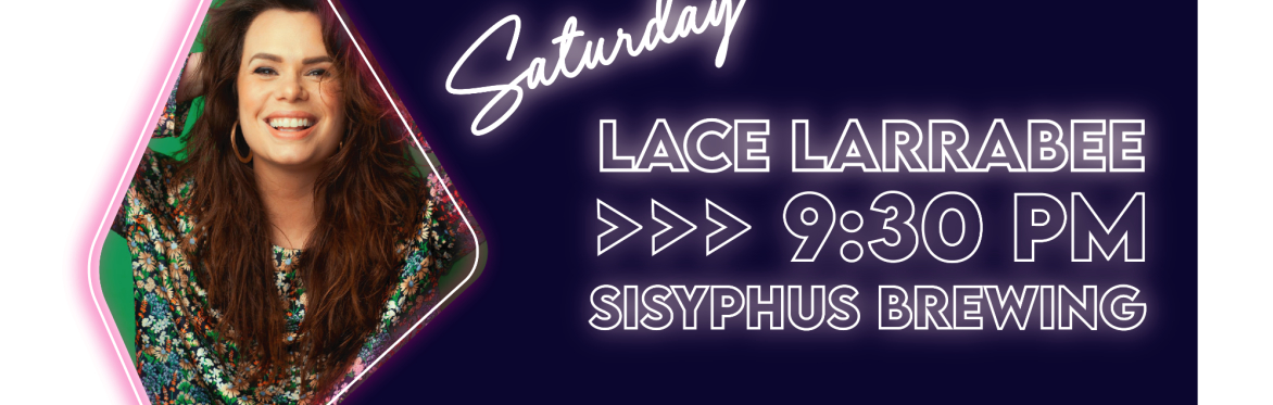 Lace Larrabee at Sisyphus Brewing