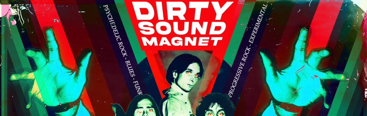 Dirty Sound Magnet + Bedsit @ The New Adelphi Club