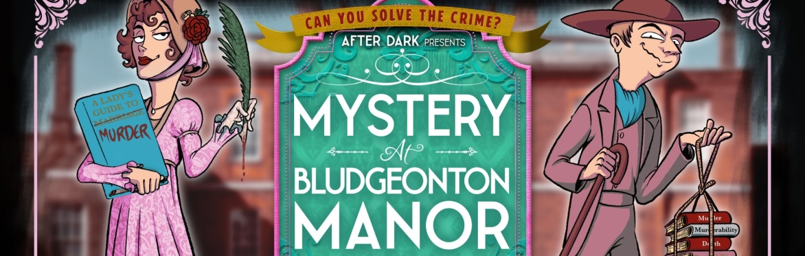 Bludgeonton Manor Murder Mystery
