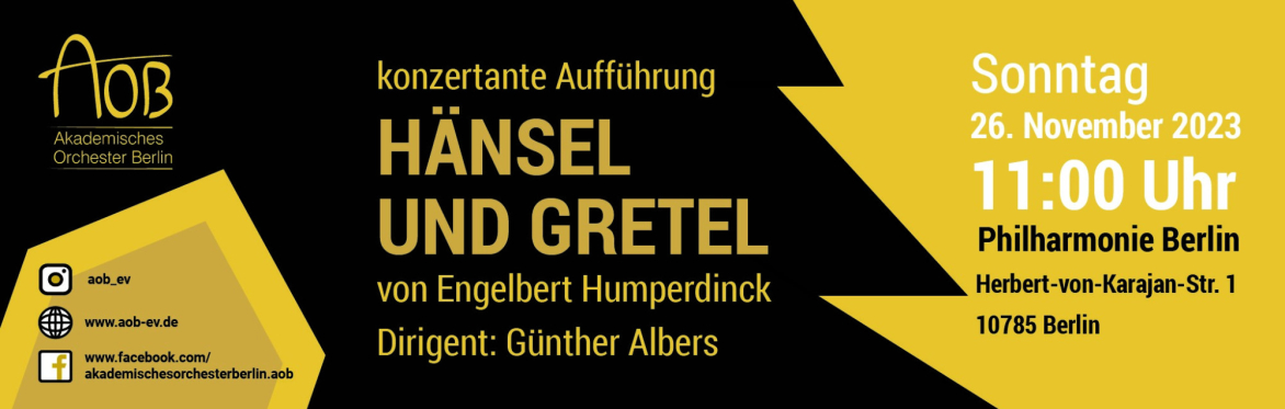 Herbstkonzert 2023 des AOB e.V.