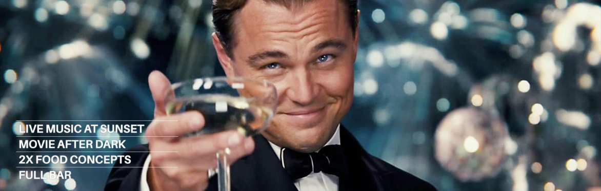 The Great Gatsby @ Igreja da Graça (Sold Out)
