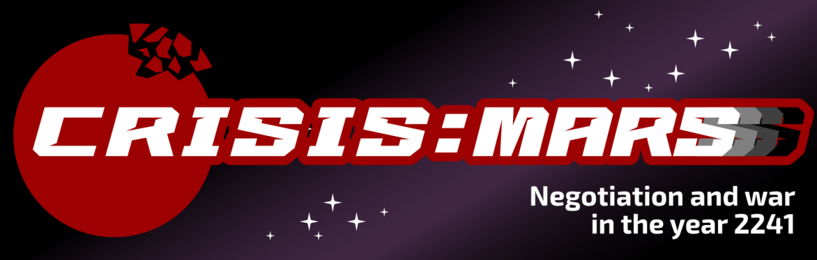 Crisis: Mars