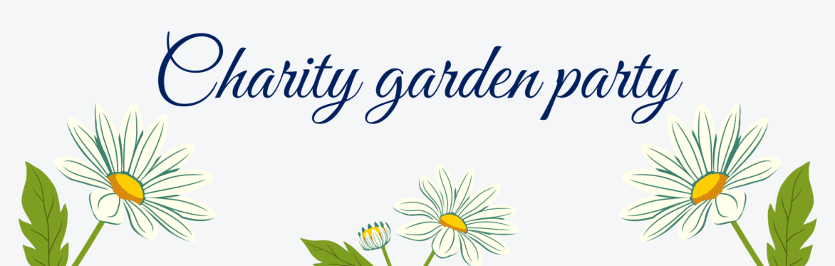 The Charity Garden Party