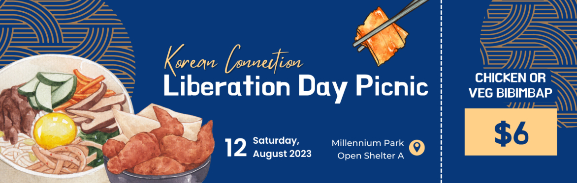 Korean Connection Liberation Day Picnic