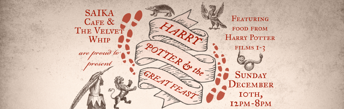 Harry Potter and the Great Feast