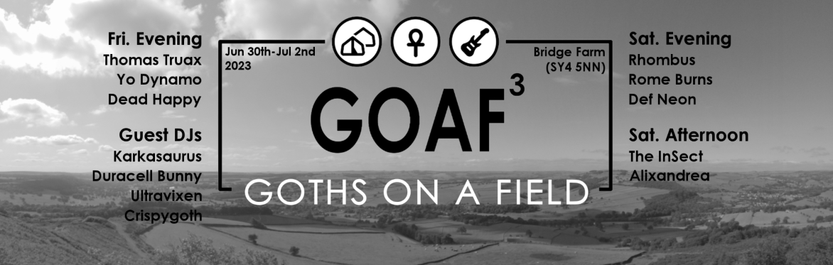 Goths on a Field 3