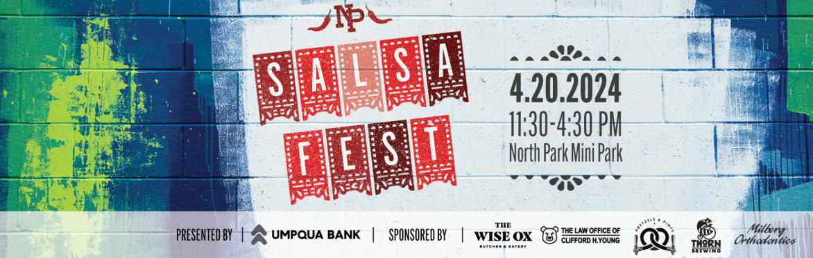 North Park Salsa Festival