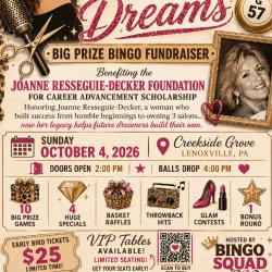👠💄Big Hair Bigger Dreams BINGO✂️💋