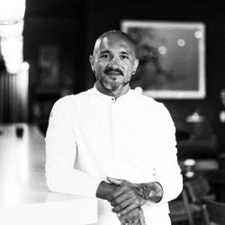 Chef takeover. Max Kamakura presents Vinyl Omakase