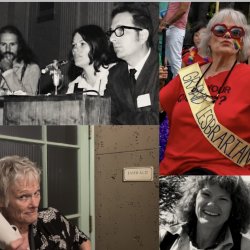 LA Queer History: A Conversation Gay Liberation Front Activist Carolyn Weathers