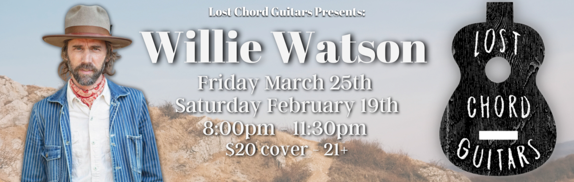 Willie Watson