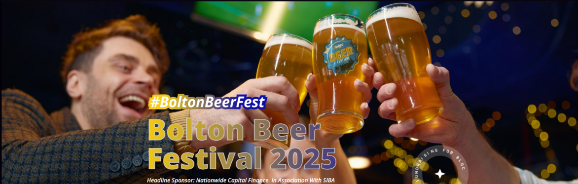 Bolton Beer Festival 2025