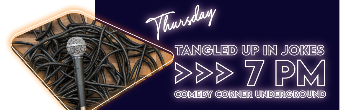 Tangled Up in Jokes
