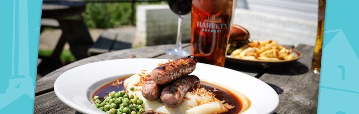 Beer & Sausages