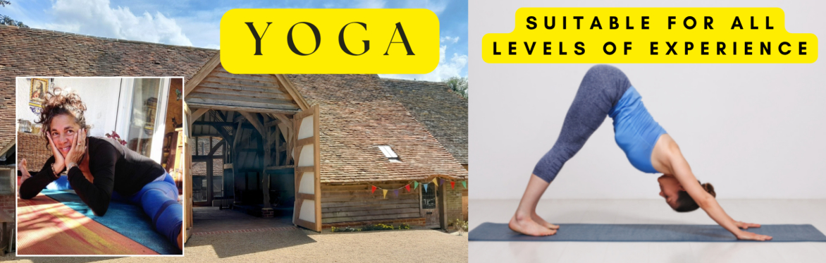 Yoga with Lorraine Ereira