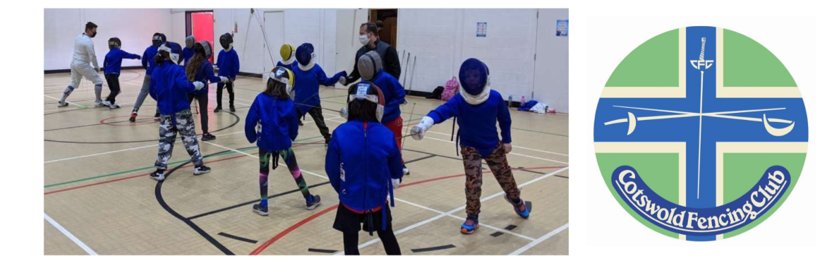 U14s Beginners Fencing course (5 weeks)