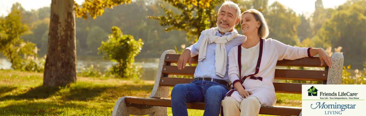 Plan for Aging in Place: Friends Life Care and Morningstar Living Webinar (11AM)