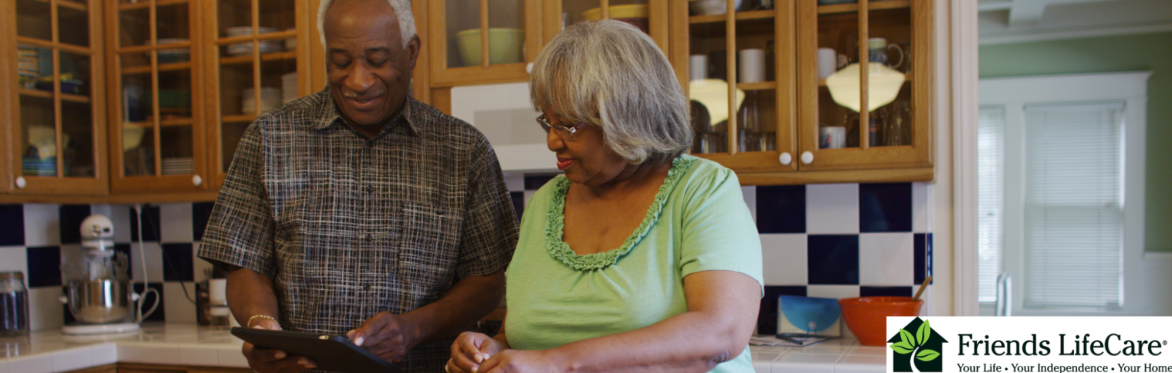 Aging in Place Webinar - The Recipe for an Independent and Fulfilling Future (12 PM)