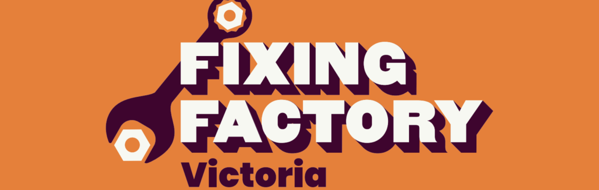 Victoria Fixing Factory Open Day