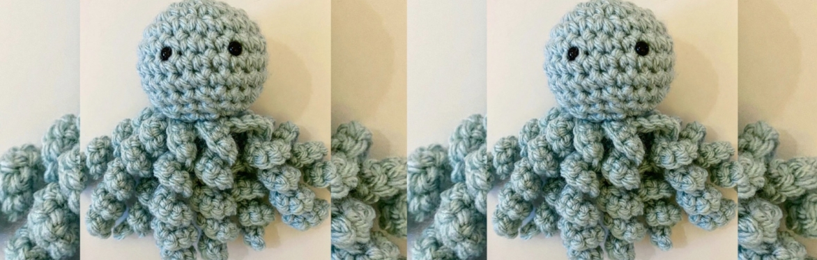Next Level Crochet: Amigurumi Octopus!