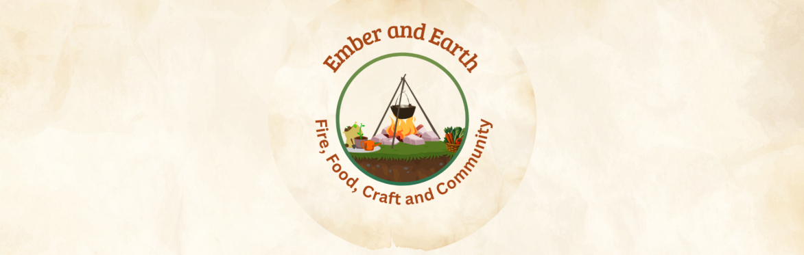 Ember & Earth at Saffron - A warm, welcoming community group for food, fire, growing and making.