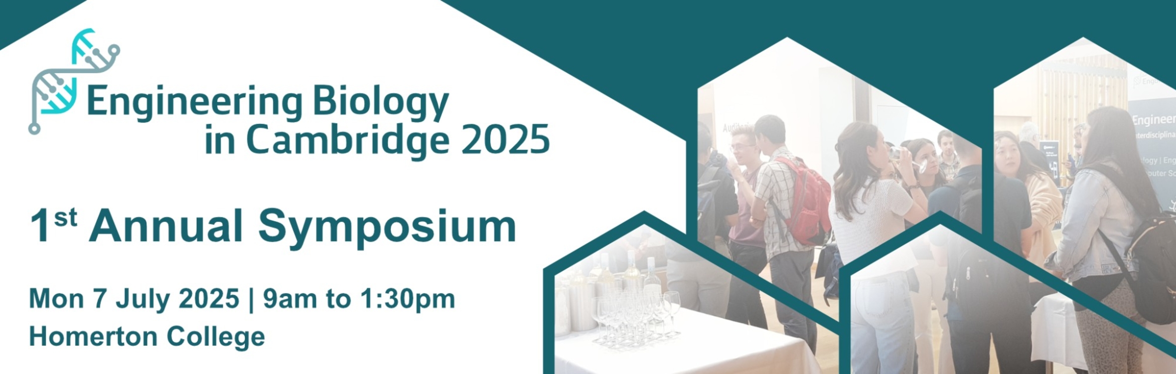 Homerton Simulation Logo Register – Engineering Biology in Cambridge 2025 – Homerton College
