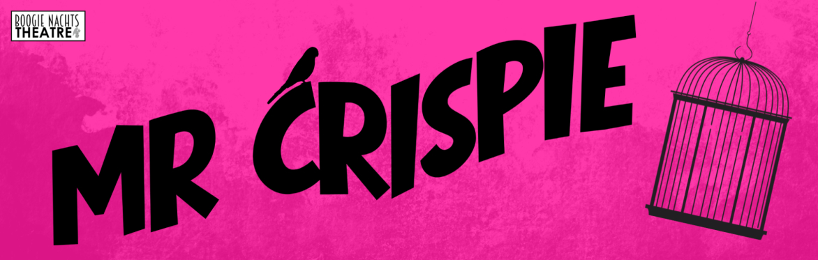 Mr Crispie by Lewis Cook and Vince Stadon