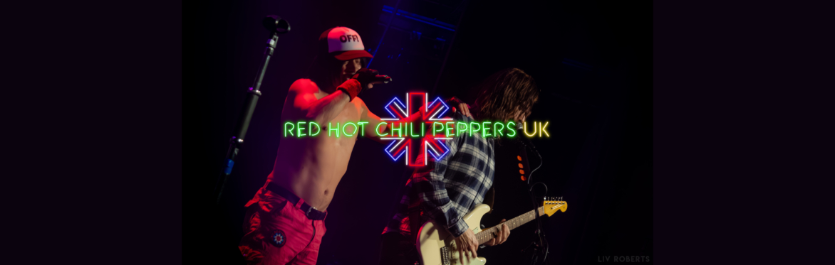 Red Hot Chili Peppers UK