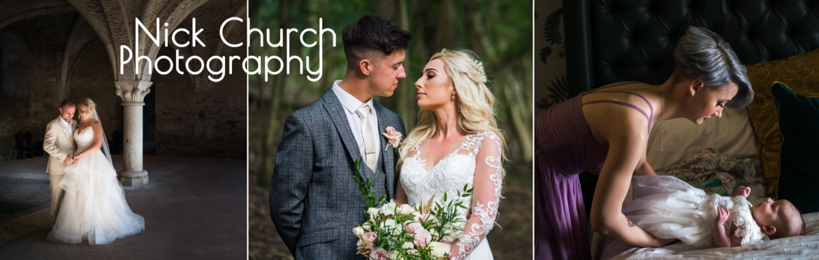Nick Church Photography: Wedding Photography Master