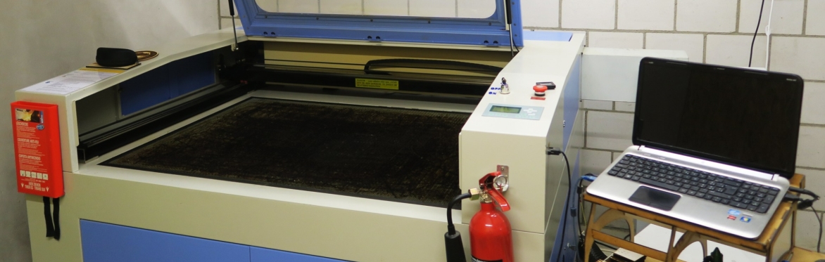Einführung Lasercutter (Aktienmühle, Klybeck)
