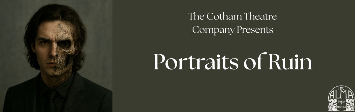 Portraits of Ruin by Sky Young