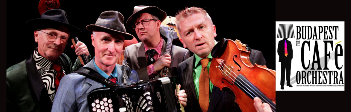 The Budapest Cafe Orchestra