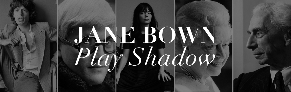 Jane Bown: Play Shadow