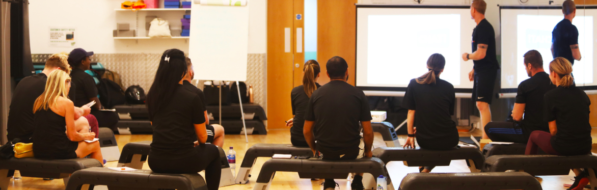 Instructing Gym-Based Exercise Workshop